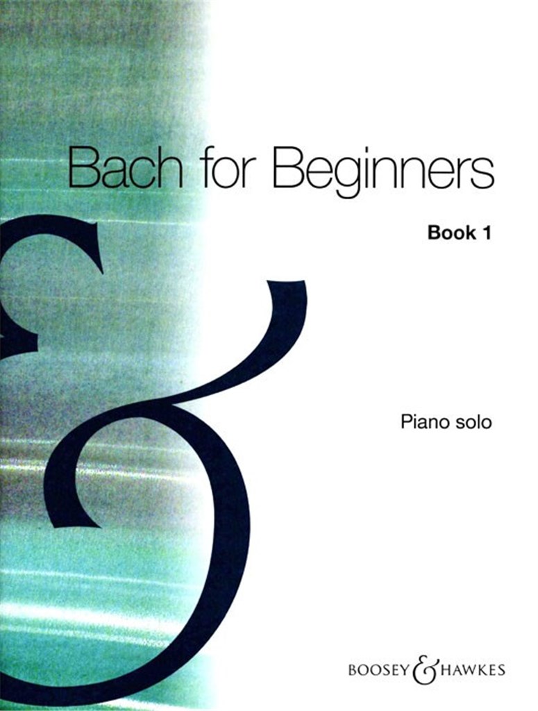 Bach For Beginners 1 (Vincent)